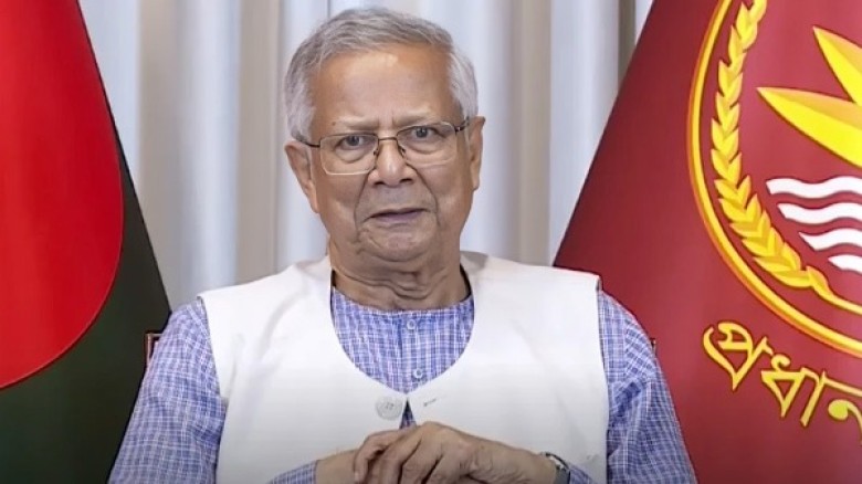 জাতীয় নির্বাচন ও গণভোট একই দিনে, জানালেন প্রধান উপদেষ্টা