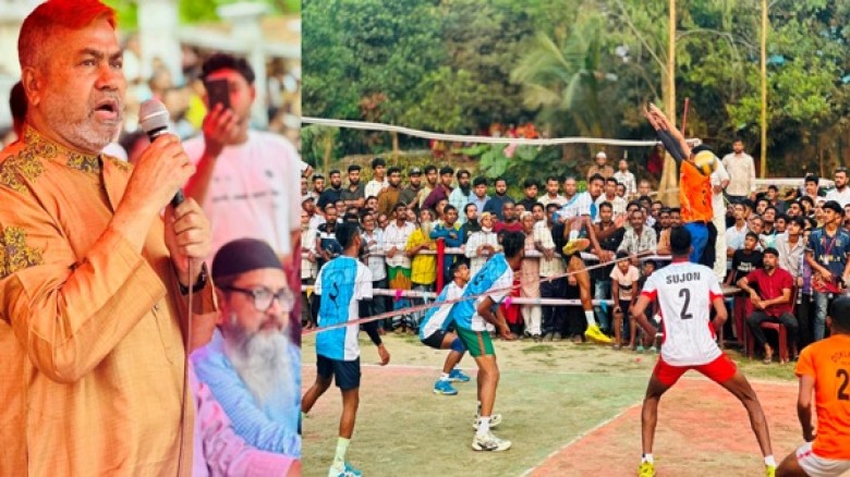 তরুন ও যুব সমাজকে রক্ষা করতে ক্রীড়া চর্চা অব্যাহত রাখতে হবে: