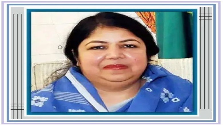 সাবেক স্পিকার শিরীন শারমিন চৌধুরী গ্রেপ্তার